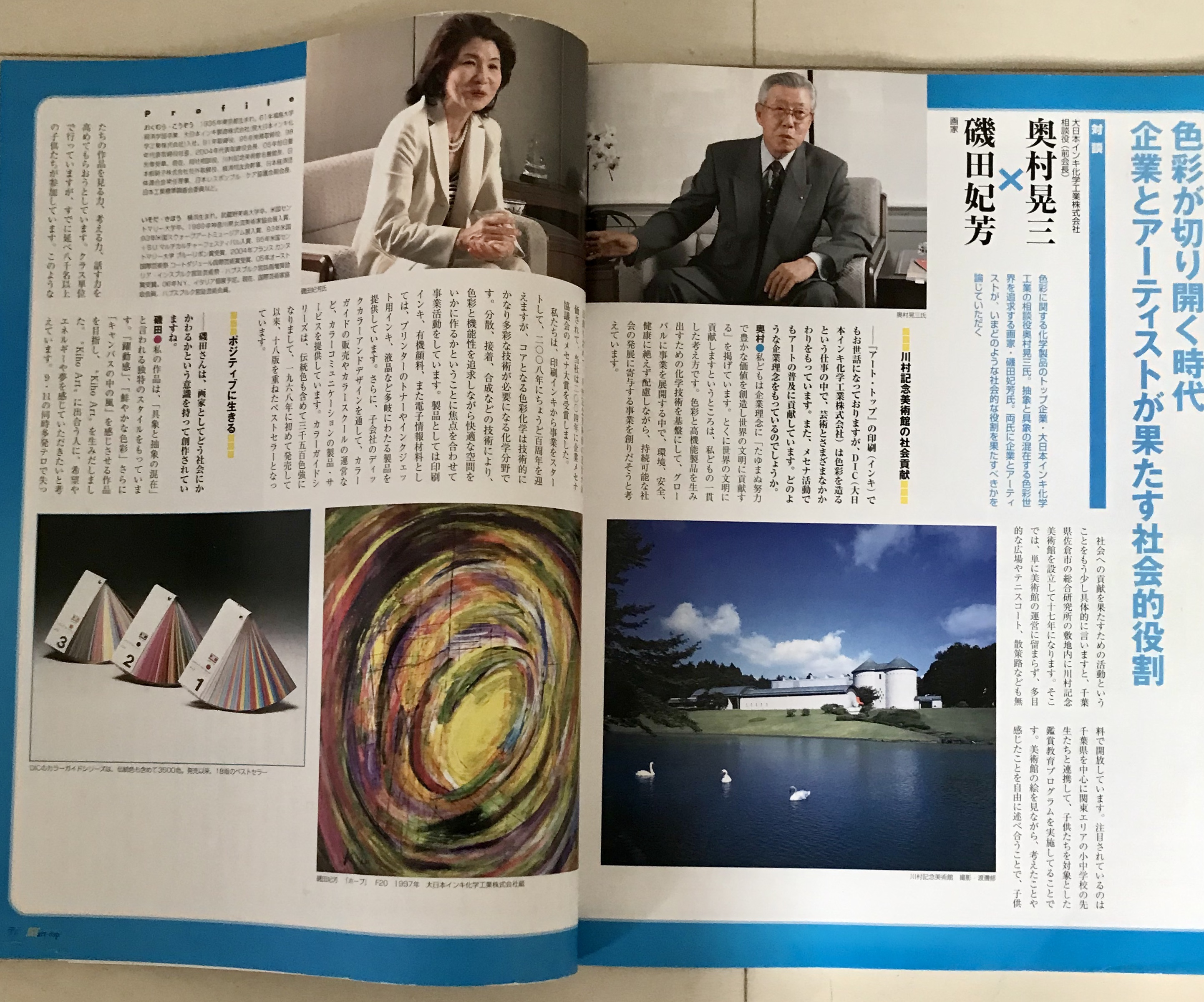 磯田妃芳